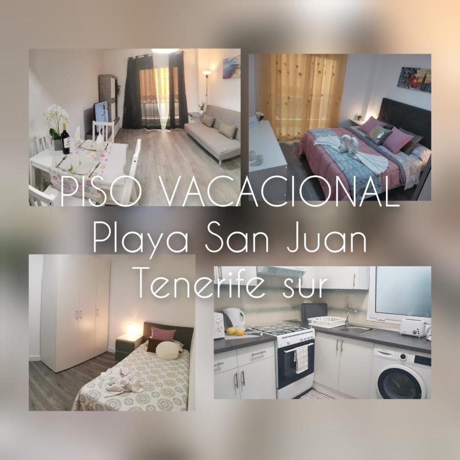 Apartamentos Jose Playa de San Juan  Exterior foto
